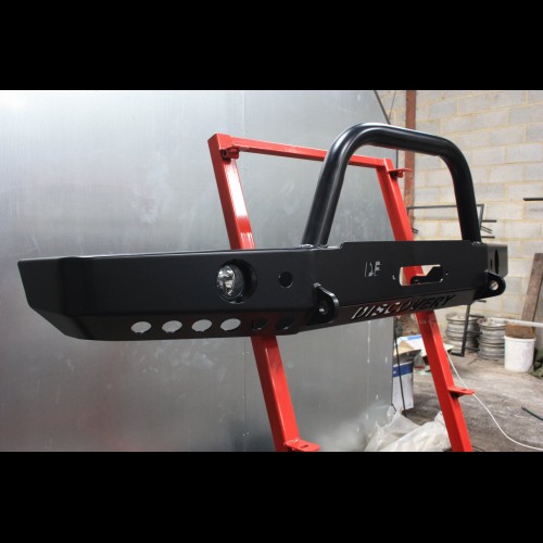 DISCOVERY 1 200TDI 300TDI DELUXE WINCH BUMPER